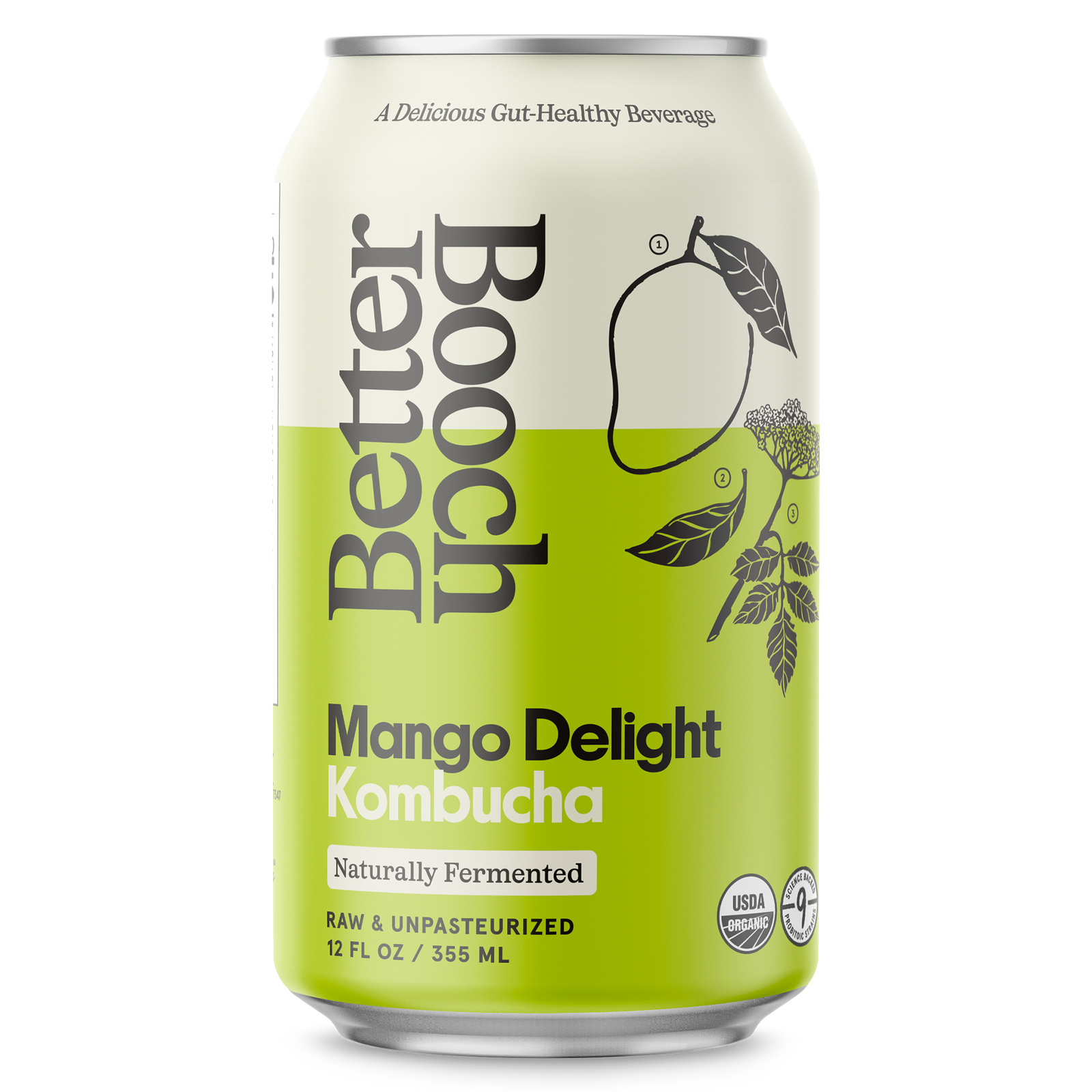 Mango Delight (12oz Can - 12 Pack)
