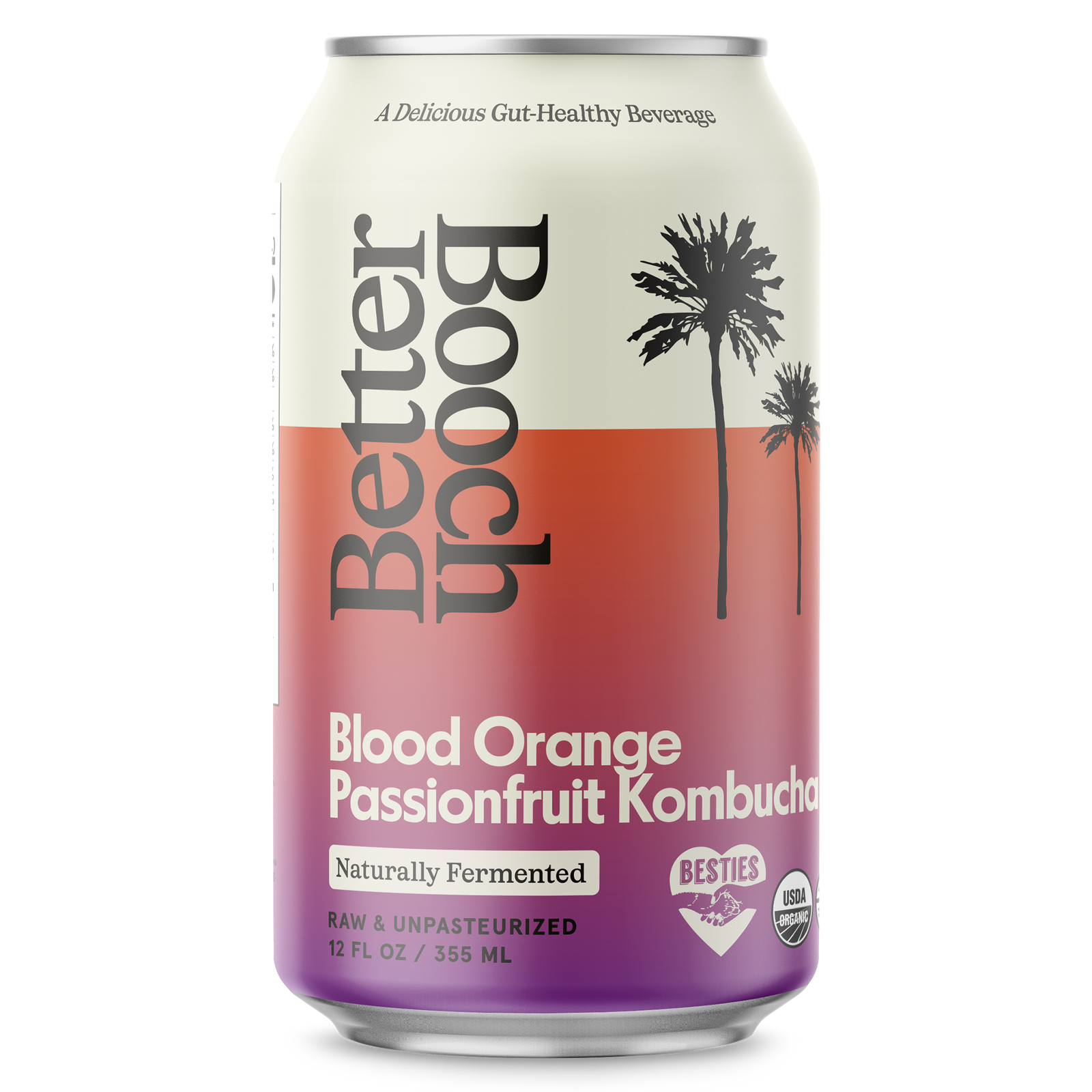 Blood Orange Passionfruit