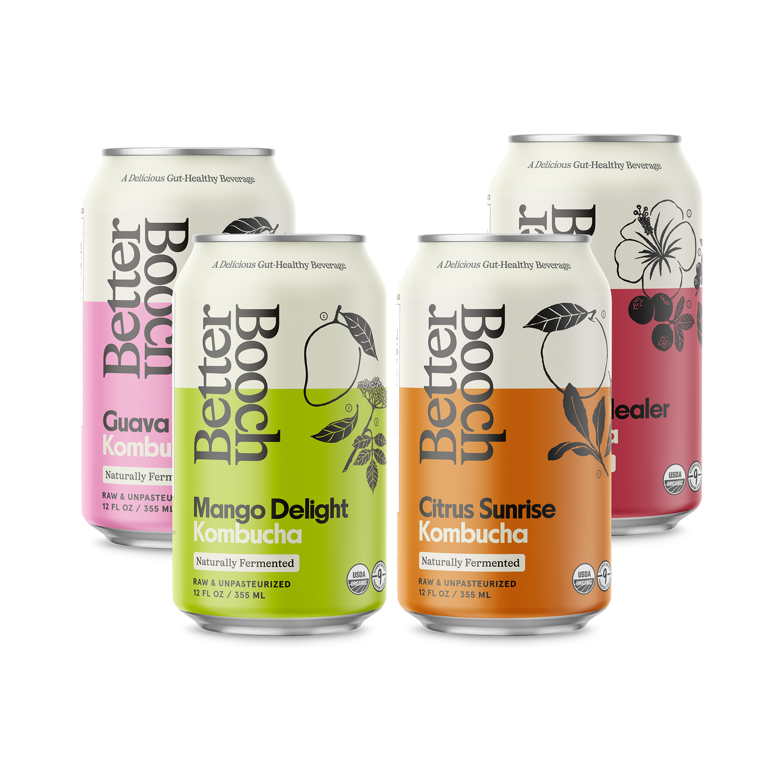 Better Booch