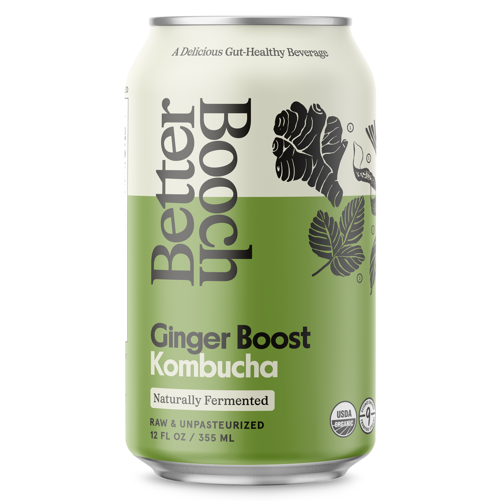 Ginger Boost