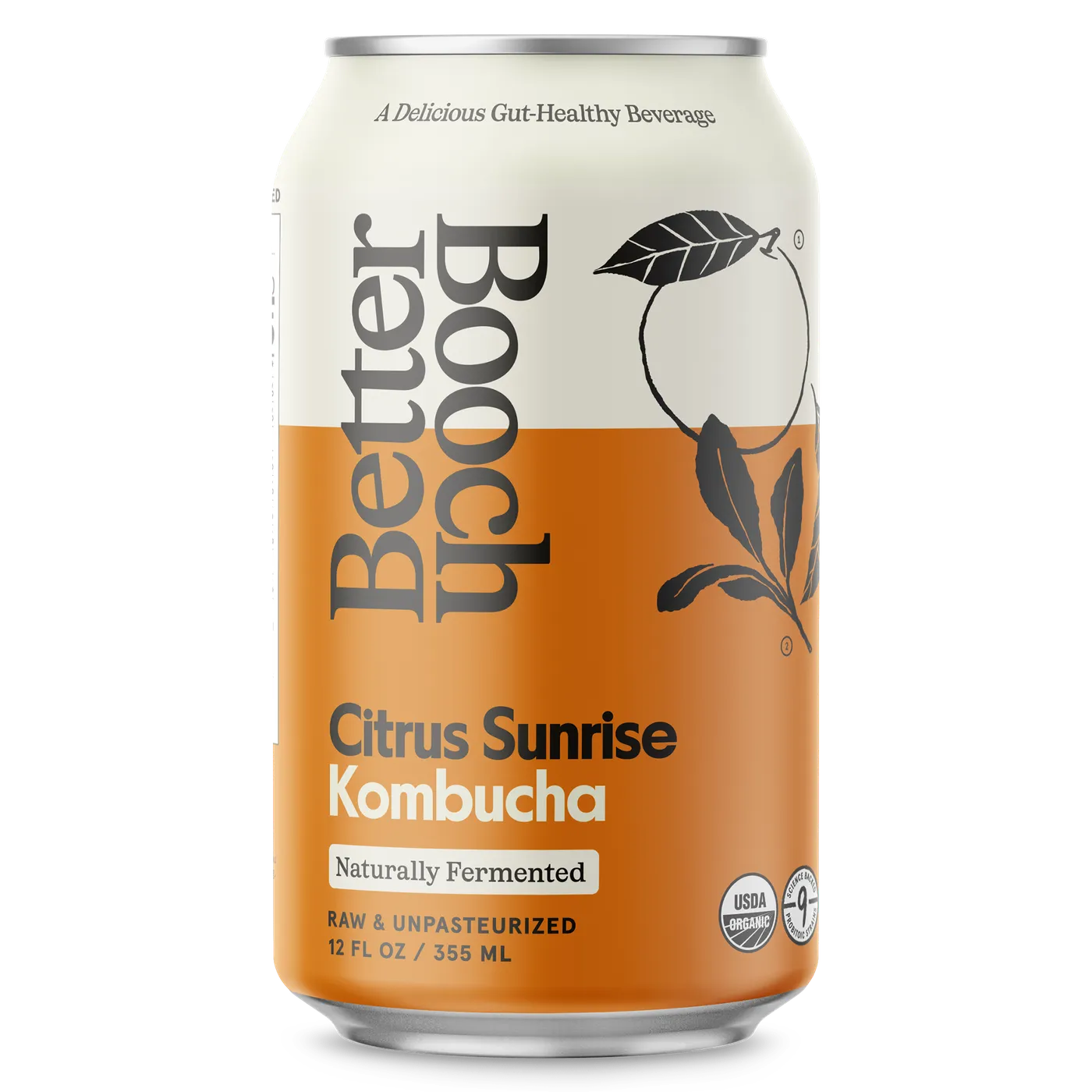 Citrus Sunrise (12oz Can - 12 Pack)