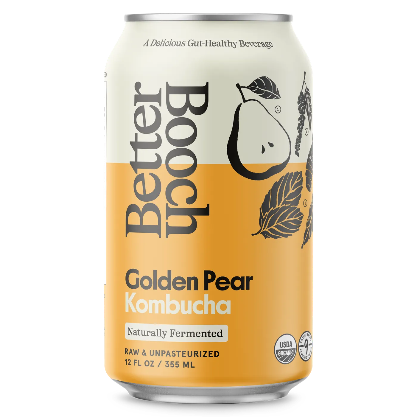 Golden Pear (12oz Can - 12 Pack)