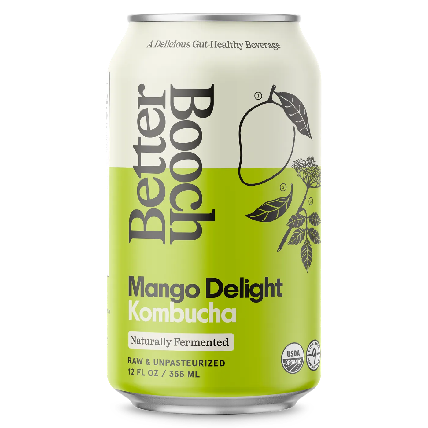 Mango Delight (12oz Can - 12 Pack)