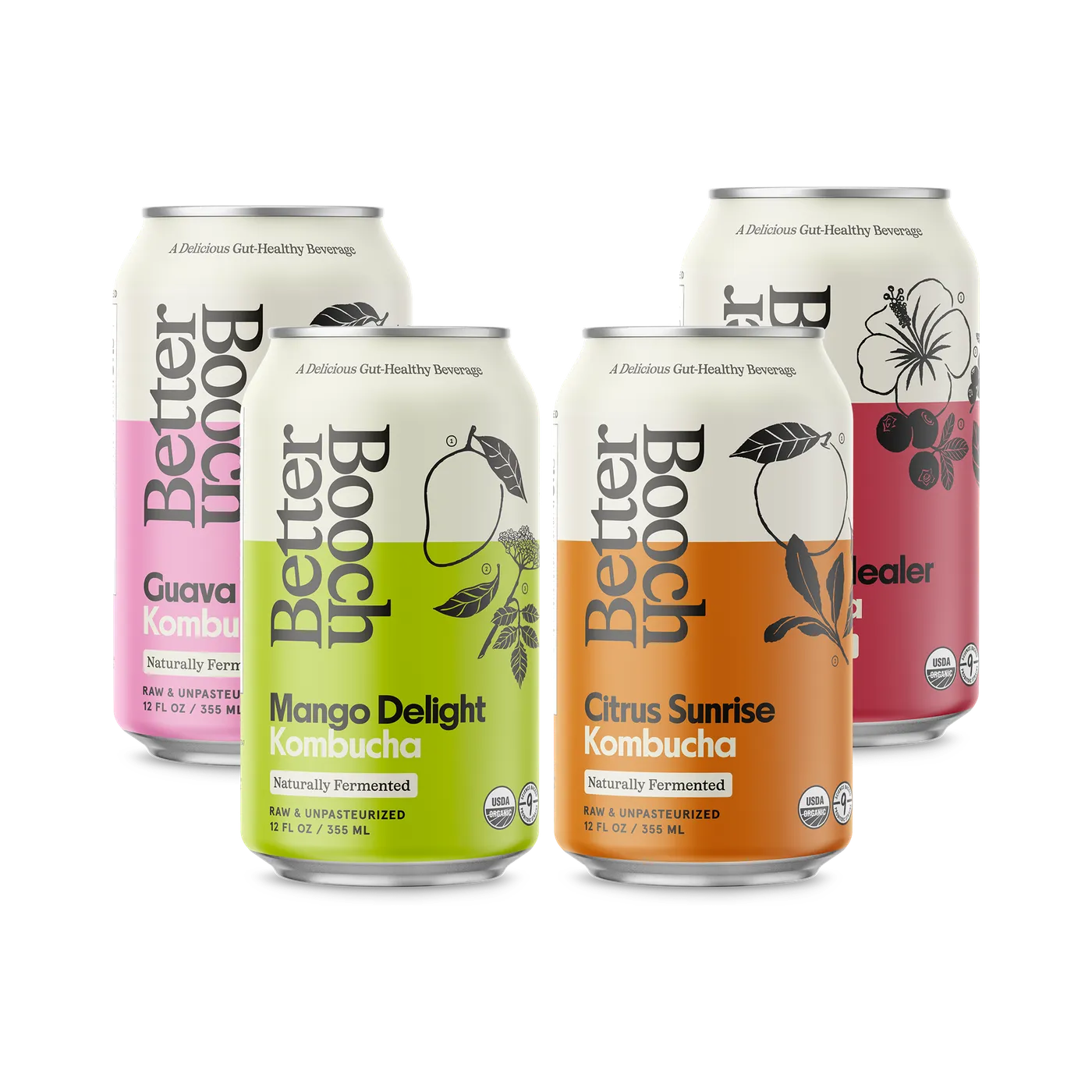 Tropical Variety Pack (12oz Can - 12 Pack)
