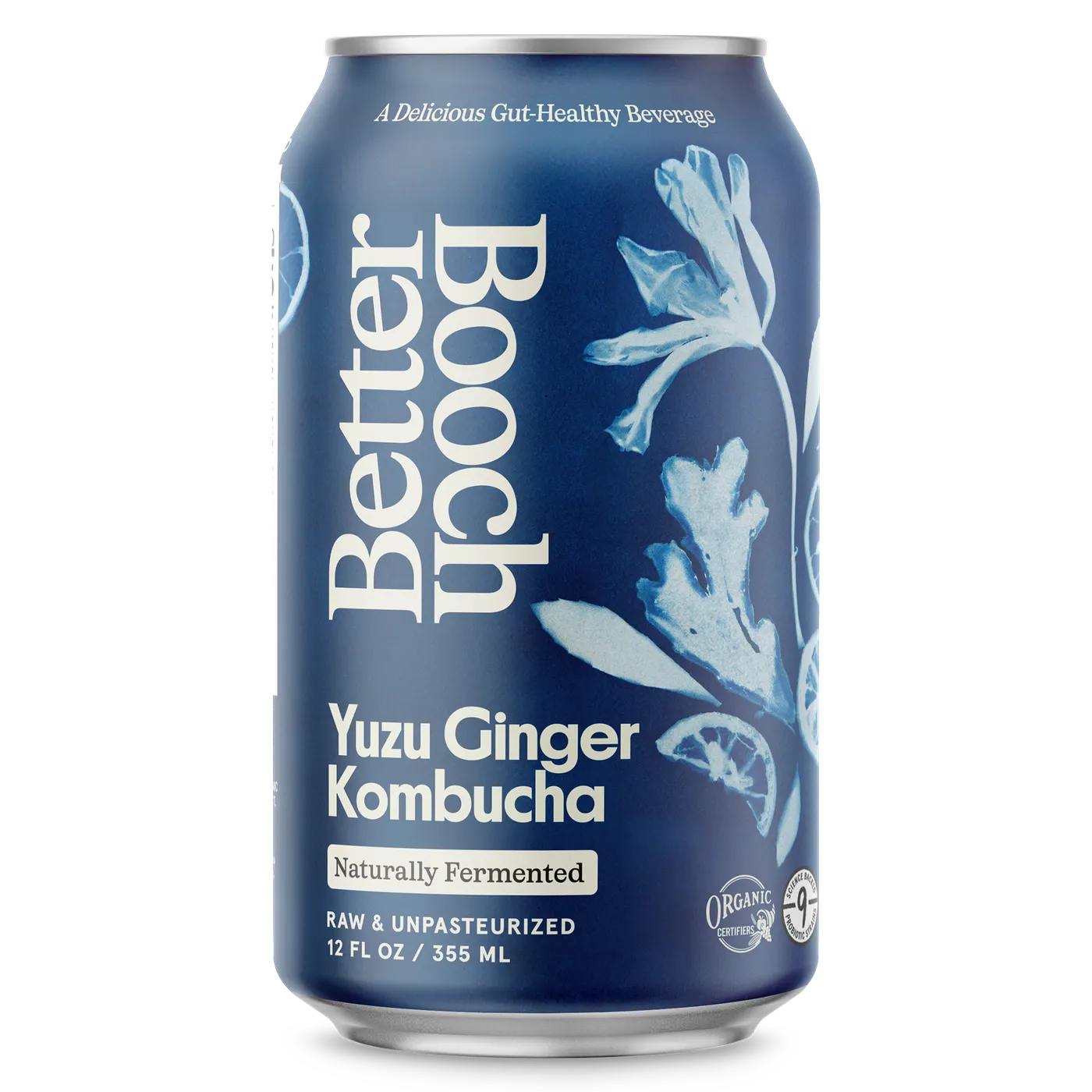 Yuzu Ginger (12oz Can - 12 Pack)